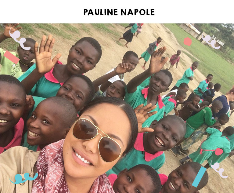 Pauline Napole